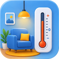 Room Sense: Indoor Thermometer