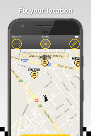 TAXI Gicu Trans Screenshot 1