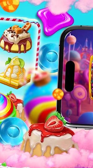 Sweet Cakes Set Screenshot 2