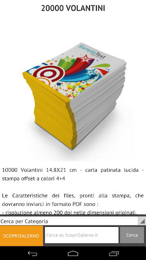 Scopri Salerno Screenshot 3