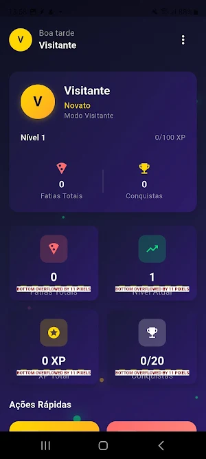O Rei do Rodizio Screenshot 1