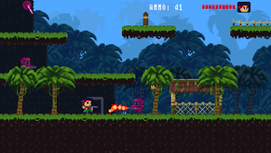 Jungle Inferno Screenshot 1