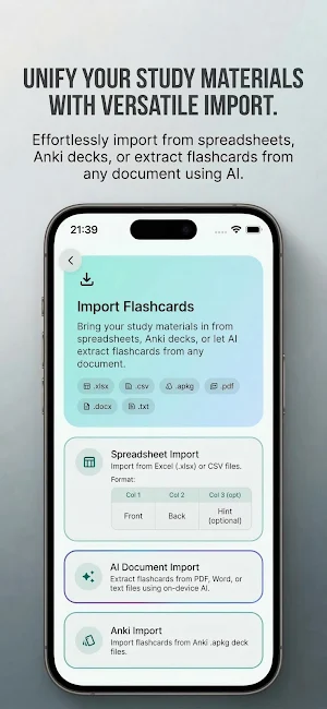 Print Flashcards: Double Sided Screenshot 2
