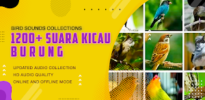 1200+ Suara Burung Kicau Screenshot 0