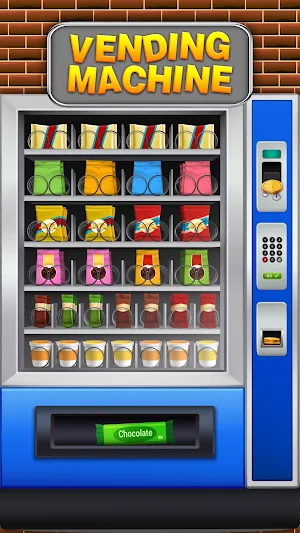Vending & ATM Machine Simulator: Fun Learning Game Screenshot 2