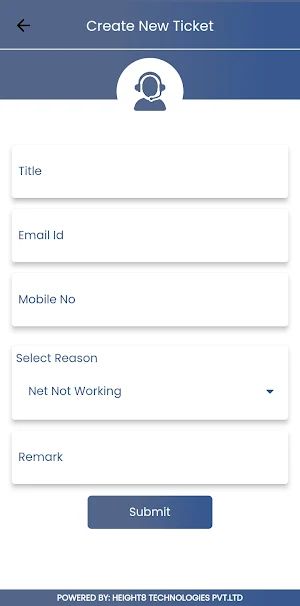 Matrix Communication Screenshot 1