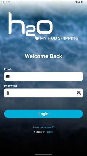 My Hub - Shipping Screenshot 2