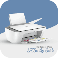 HP deskjet 2755e app guide