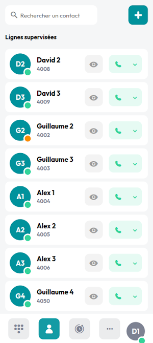Galea Screenshot 1