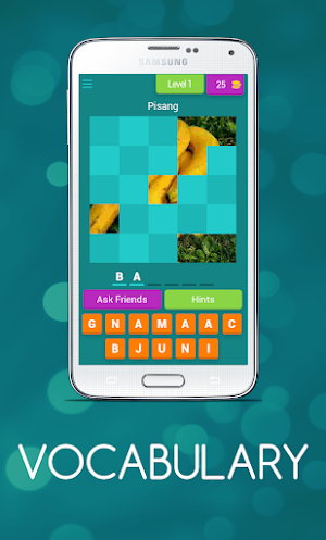 Vocabulary Screenshot 3