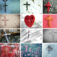 Jésus, croix, Évangile _French