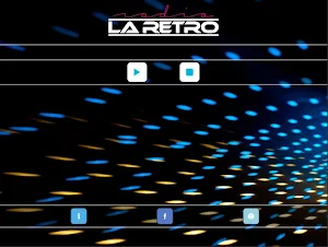 Radio La Retro 102.1 Screenshot 3