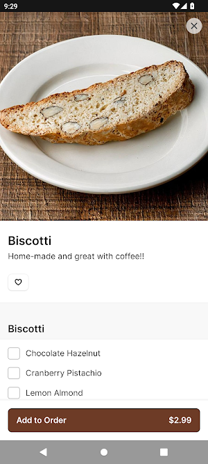 Village Coffee Screenshot 2