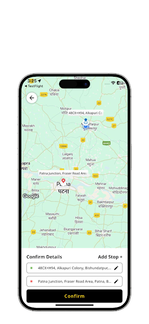 My TaxiYa Screenshot 3