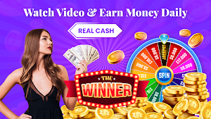 Watch Video And Earn Money Screenshot 0