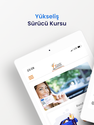 Yükseliş Sürücü Kursu Screenshot 2