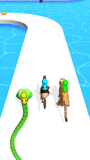 Mount Run Screenshot 0