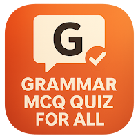 Grammar MCQ Quiz for All