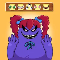 Monster Mix: Makeover