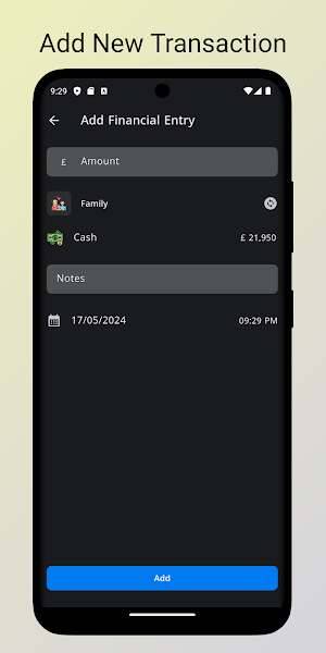 Money Map Screenshot 2