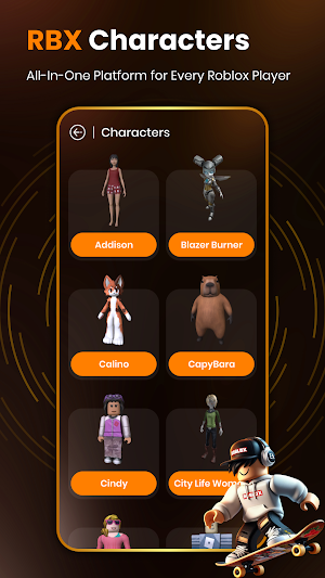 RBX Counter - Get Rbux Calc Screenshot 2