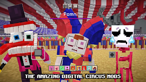 Amazing Circus Minecraft Screenshot 0
