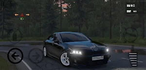 KAZ Auto Sim Screenshot 2