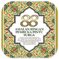 88 Amalan Pembuka Pintu Surga