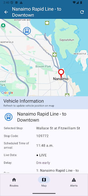 Sgadan Creek Transit: Nanaimo Screenshot 2