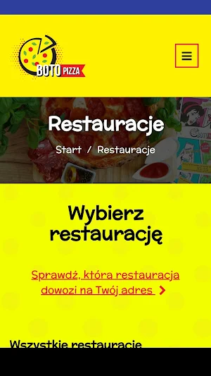 BoTo Pizza Screenshot 3