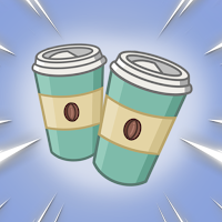 Coffee Games: Kitty Barista