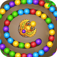 Jungle Marble Blast