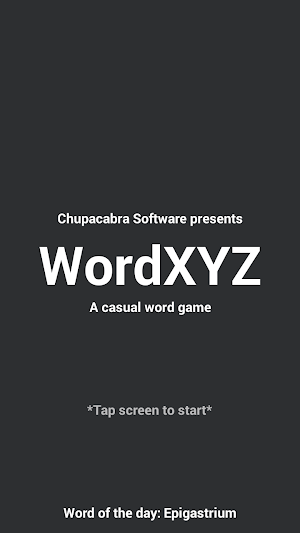 WordXYZ Screenshot 0