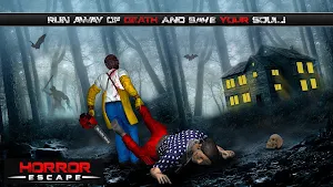 Scary Survival: Horror Escape Adventure Game Screenshot 3