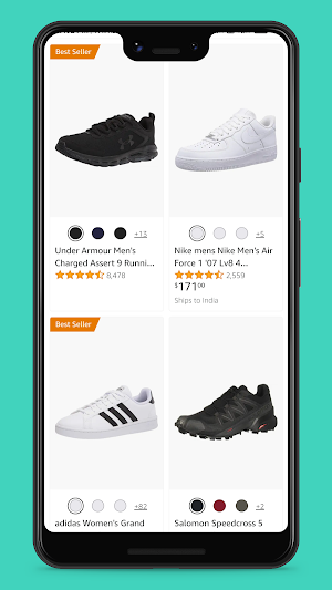 Men Shoes Online Shopping Screenshot 2