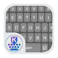KurdKey Theme Gray
