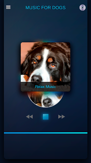 Relax Music for Dogs Screenshot 0