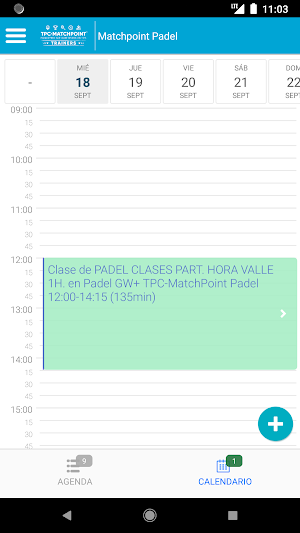 MP Trainers Screenshot 1