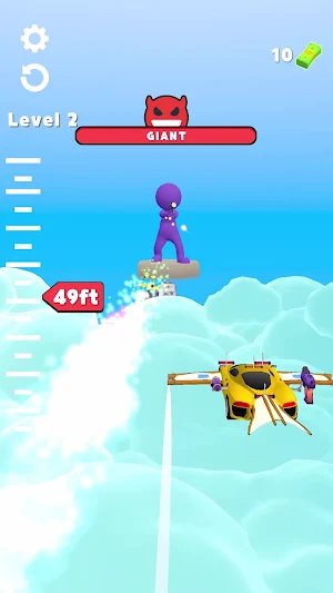 Giant Killer Rush Screenshot 3