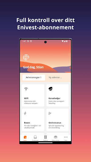 Enivest Screenshot 0