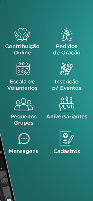 Assembleia de Deus Renovar Screenshot 1
