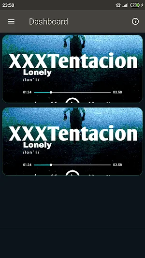 x changes x xxxtentacion Screenshot 2