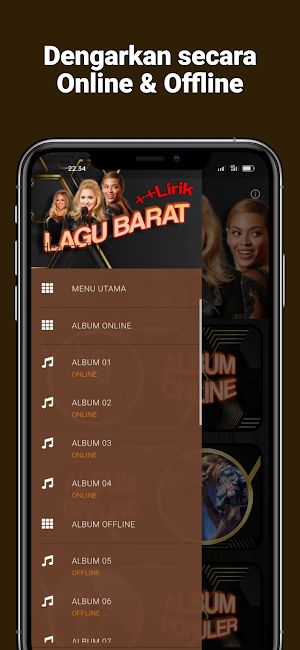 200+ Lirik Lagu Barat Lawas Screenshot 2