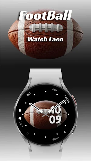 Football 2 (animated) Screenshot 0