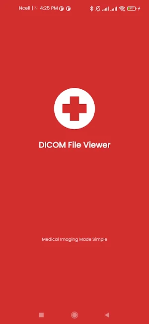 DICOM File Viewer Screenshot 3