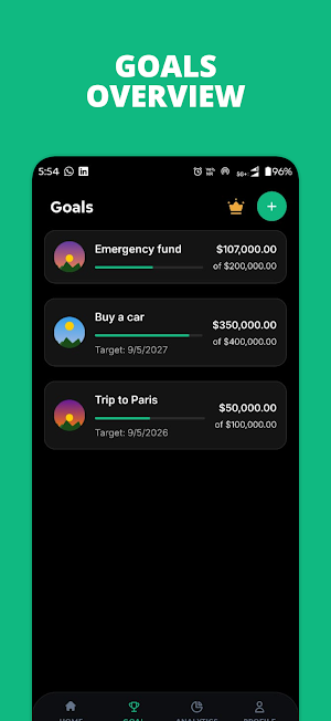 Money Central Screenshot 3