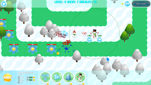 Unusual Times Screenshot 2