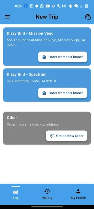 CL Delivery Screenshot 0
