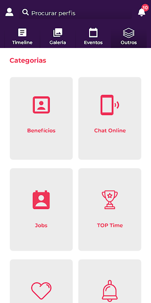 Conecta Víssimo Screenshot 1