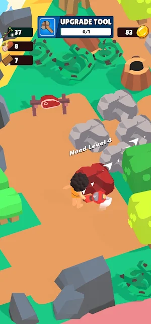 Human Survival Screenshot 1